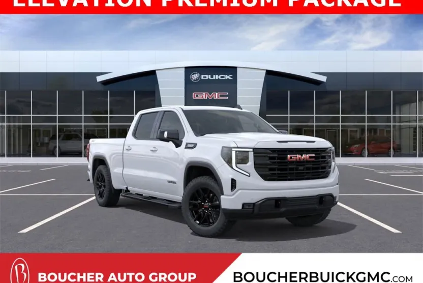 2026 Gmc Sierra 1500 Elevation photo 1