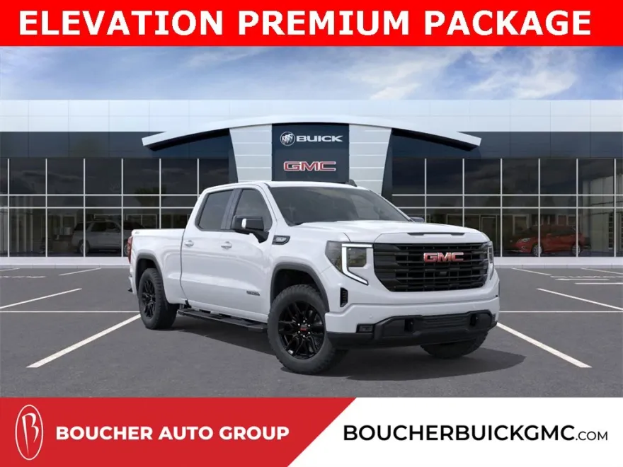 2026 Gmc Sierra 1500 Elevation photo 1