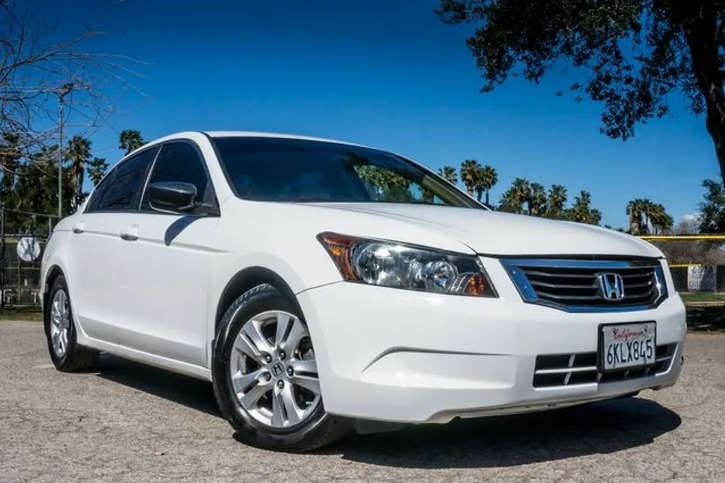 2009 Honda Accord LX-P photo 1