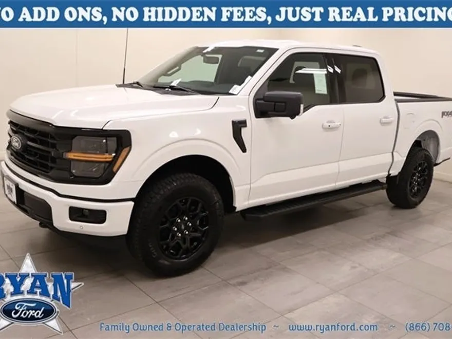 2025 Ford F-150 XLT photo 1