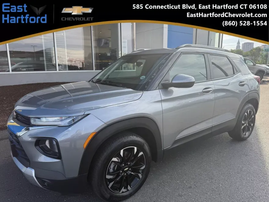 2023 Chevrolet Trailblazer LT photo 1