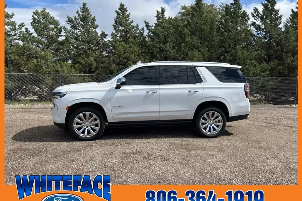 2024 Chevrolet Tahoe Premier photo 1