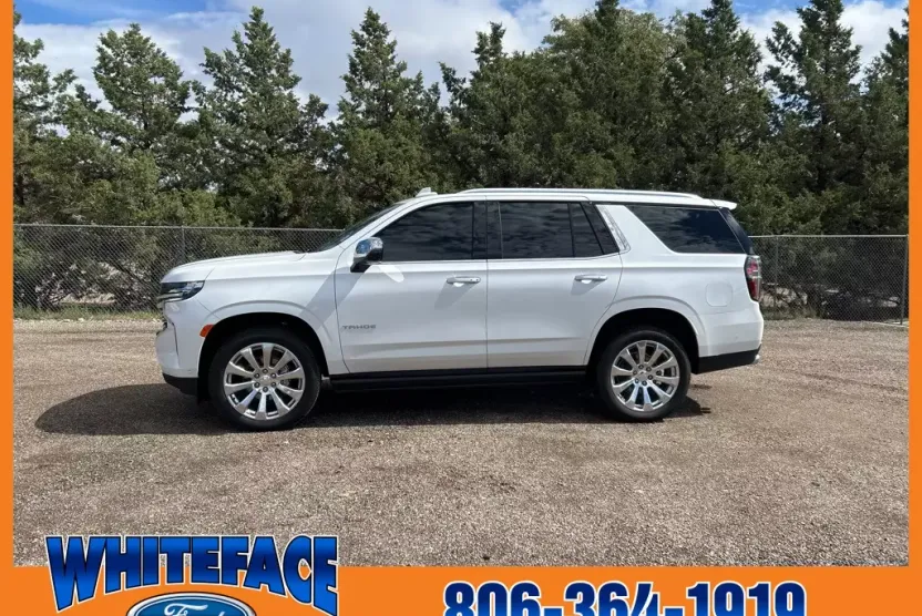 2024 Chevrolet Tahoe Premier photo 1