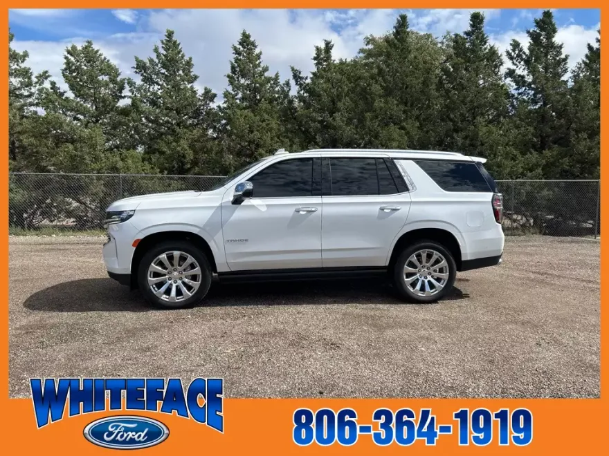 2024 Chevrolet Tahoe Premier photo 1