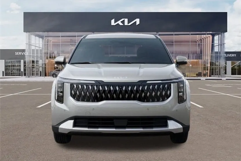 2026 Kia Carnival EX photo 1