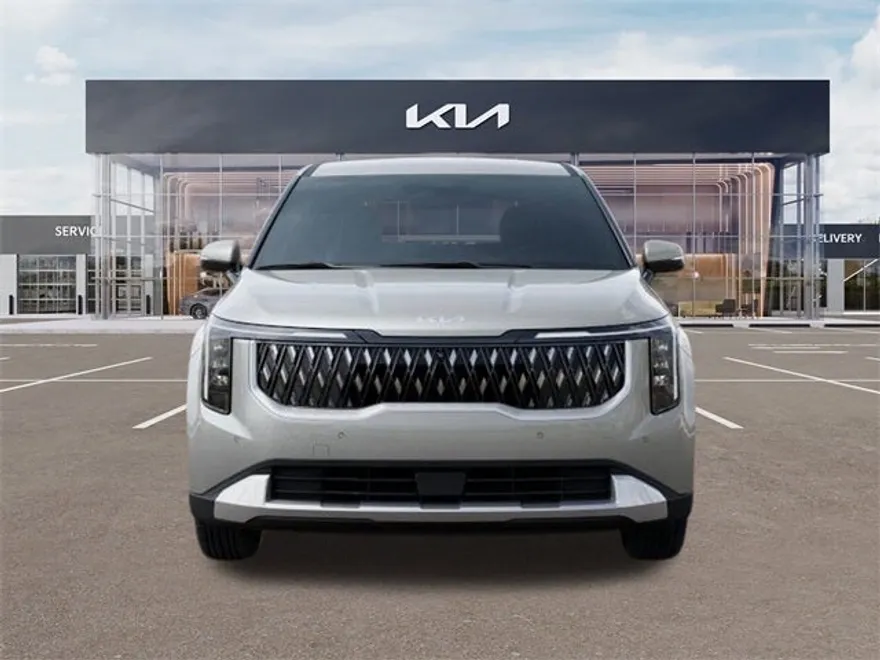 2026 Kia Carnival EX photo 1