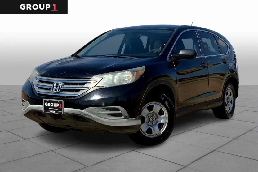 2012 Honda CR-V LX photo 1