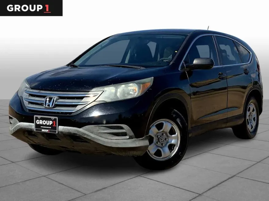 2012 Honda CR-V LX photo 1