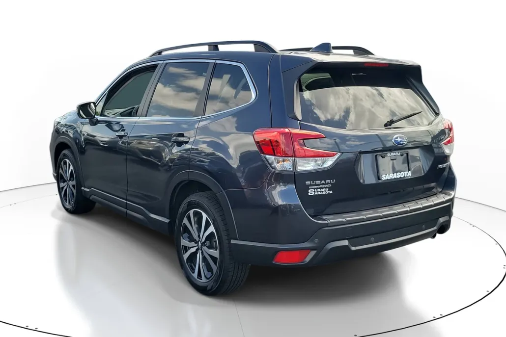 2019 Subaru Forester Limited photo 1
