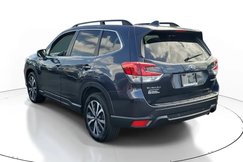 2019 Subaru Forester Limited photo 1