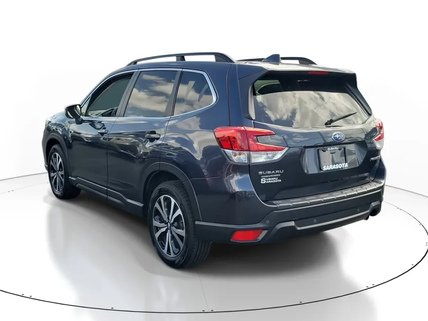 2019 Subaru Forester Limited photo 1