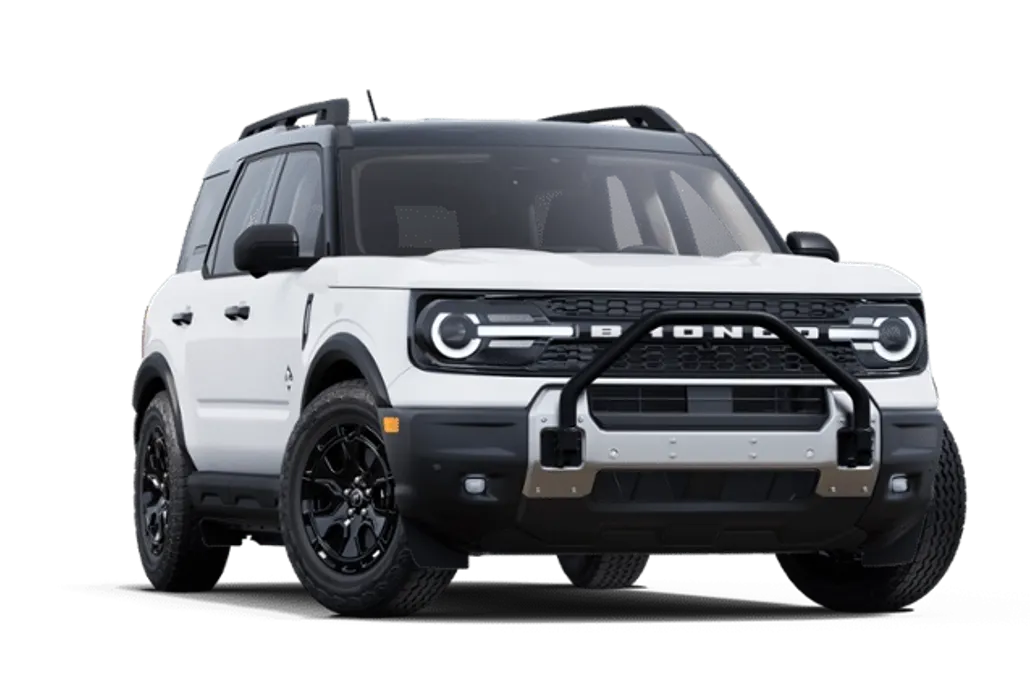 2025 Ford Bronco Sport Outer Banks photo 1
