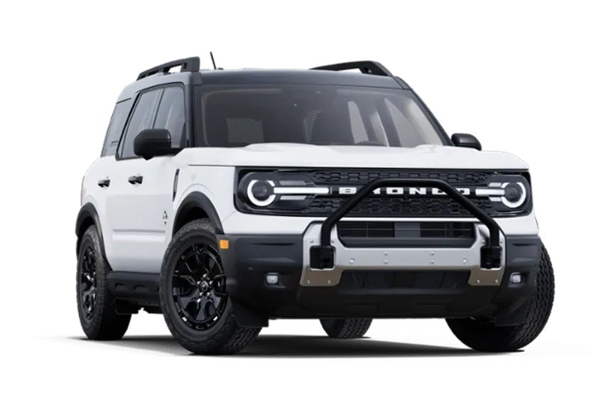 2025 Ford Bronco Sport Outer Banks photo 1