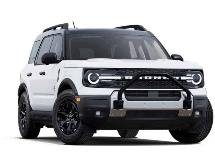 2025 Ford Bronco Sport Outer Banks photo 1
