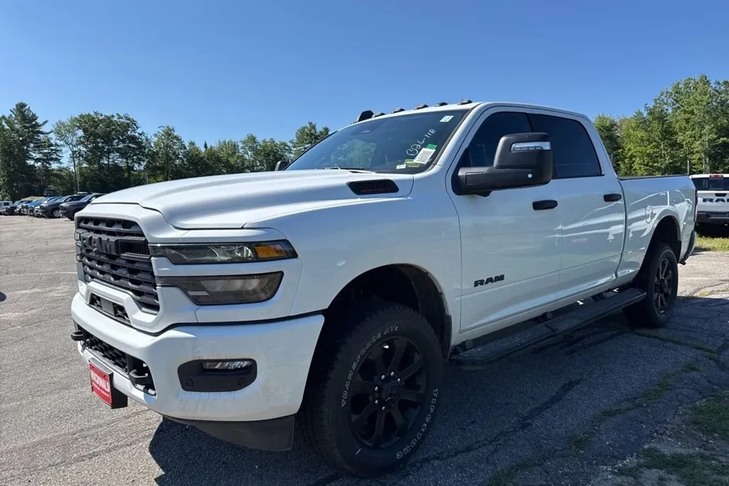 2025 Ram 2500 Big Horn photo 1