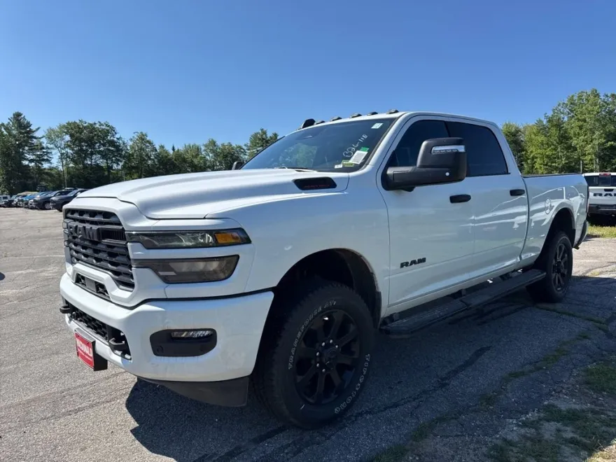 2025 Ram 2500 Big Horn photo 1