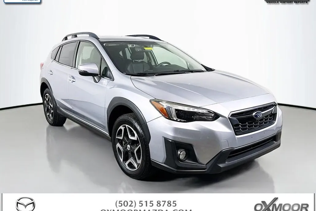 2018 Subaru Crosstrek Limited photo 1