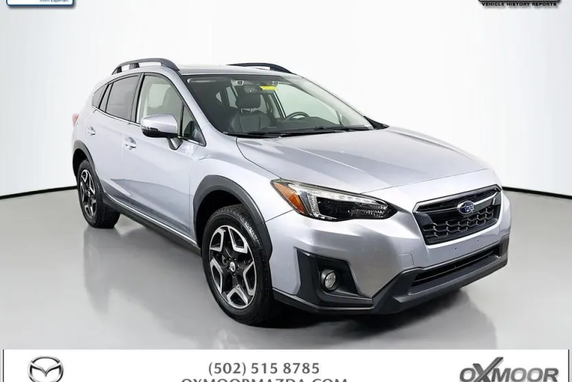 2018 Subaru Crosstrek Limited photo 1