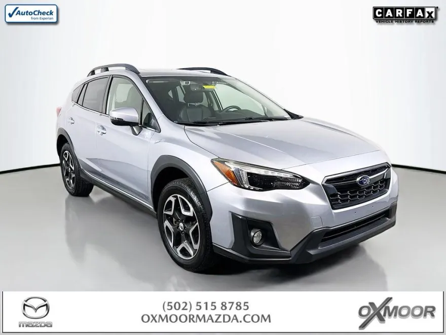 2018 Subaru Crosstrek Limited photo 1