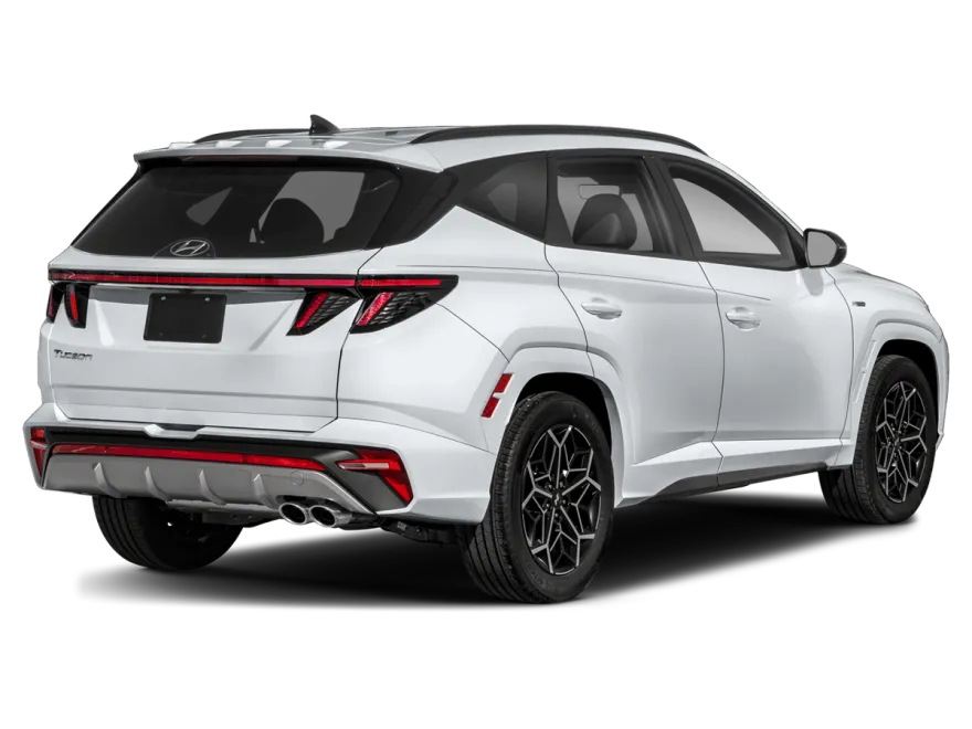 2022 Hyundai Tucson N Line photo 1