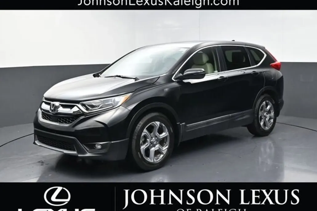 2017 Honda CR-V EX-L photo 1