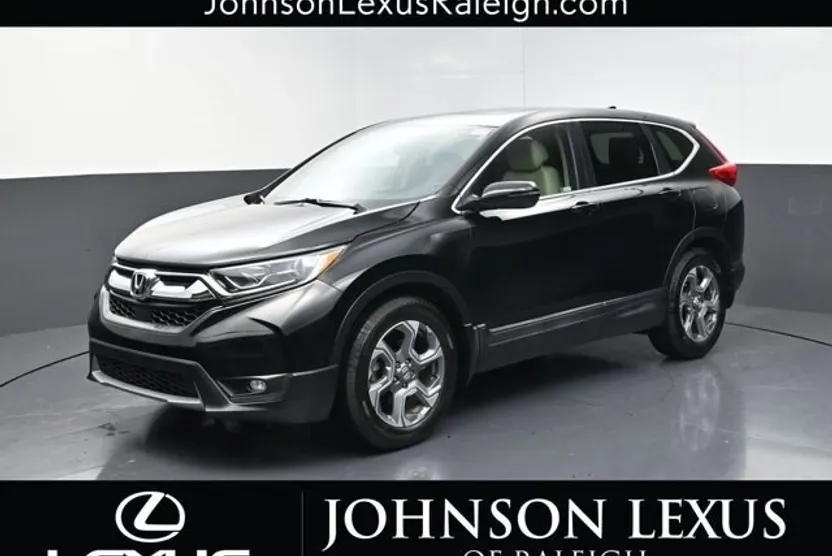 2017 Honda CR-V EX-L photo 1