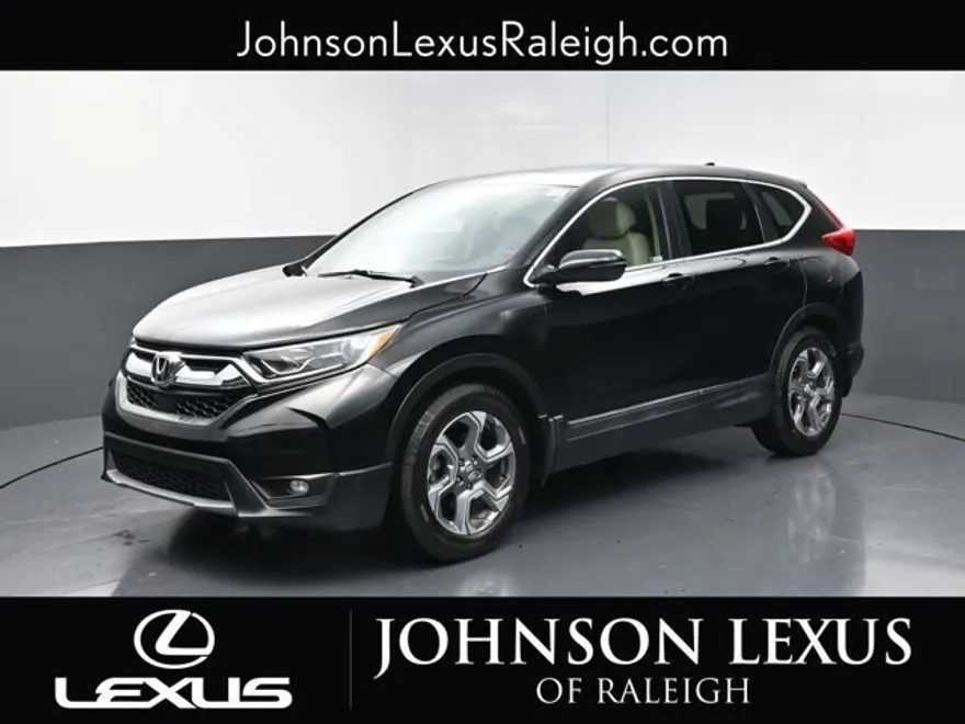 2017 Honda CR-V EX-L photo 1