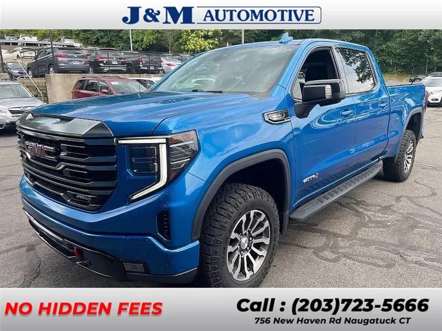 2022 Gmc Sierra 1500 AT4 photo 1