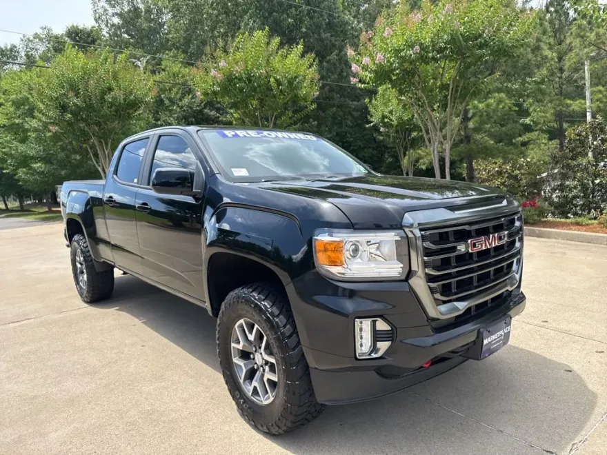 2021 Gmc Canyon AT4 photo 1