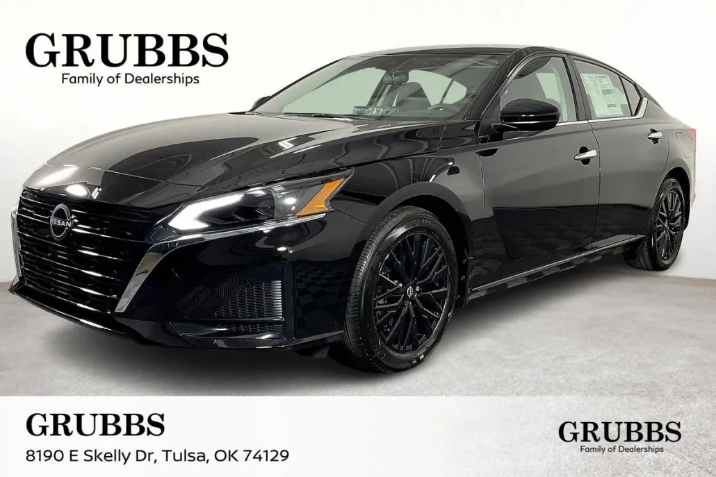 2025 Nissan Altima SV Special Edition photo 1
