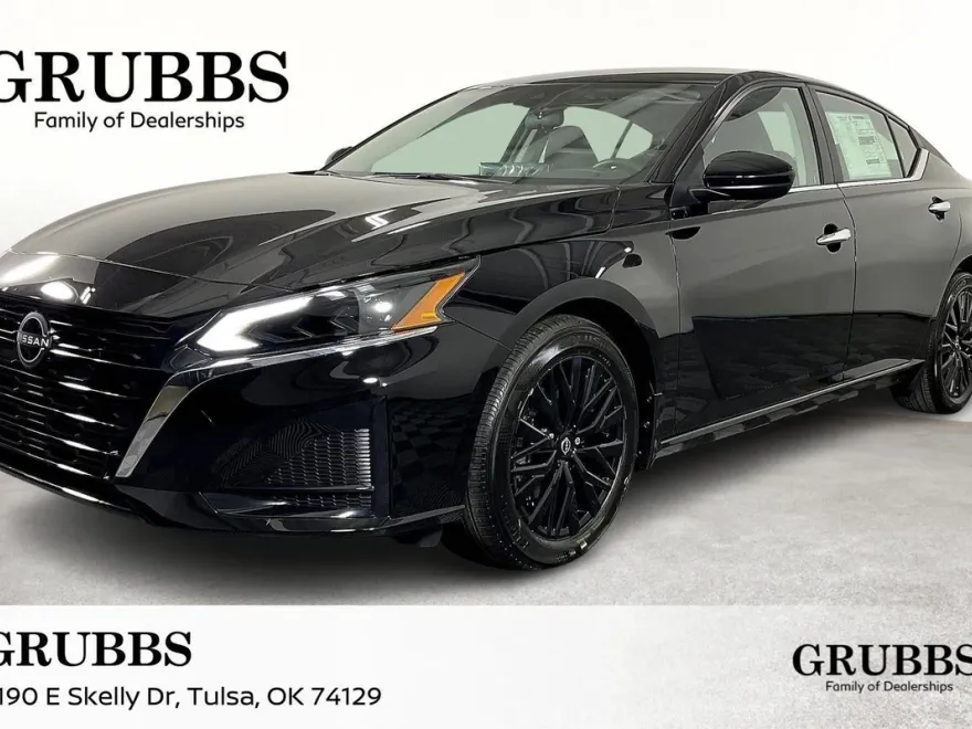 2025 Nissan Altima SV Special Edition photo 1