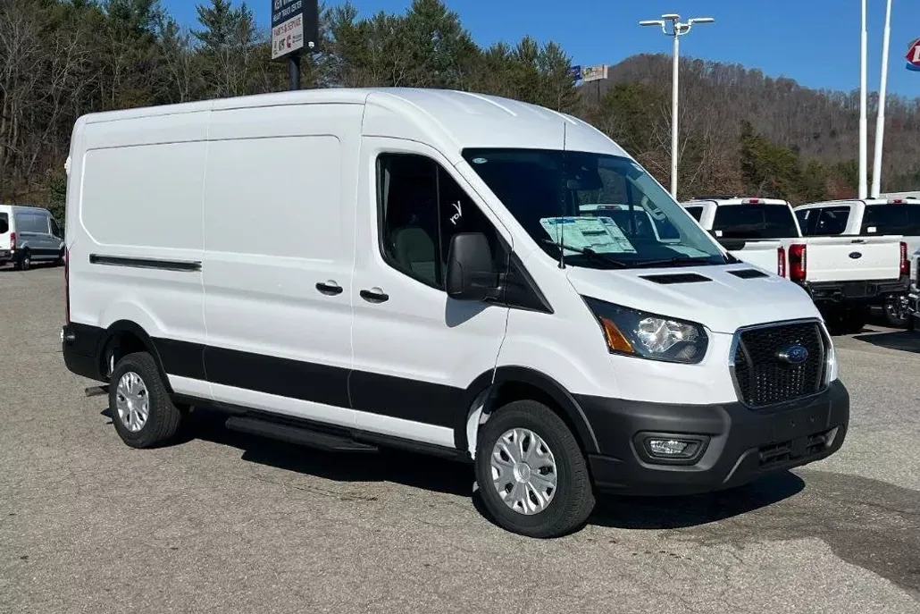 2024 Ford Transit Cargo Van photo 1