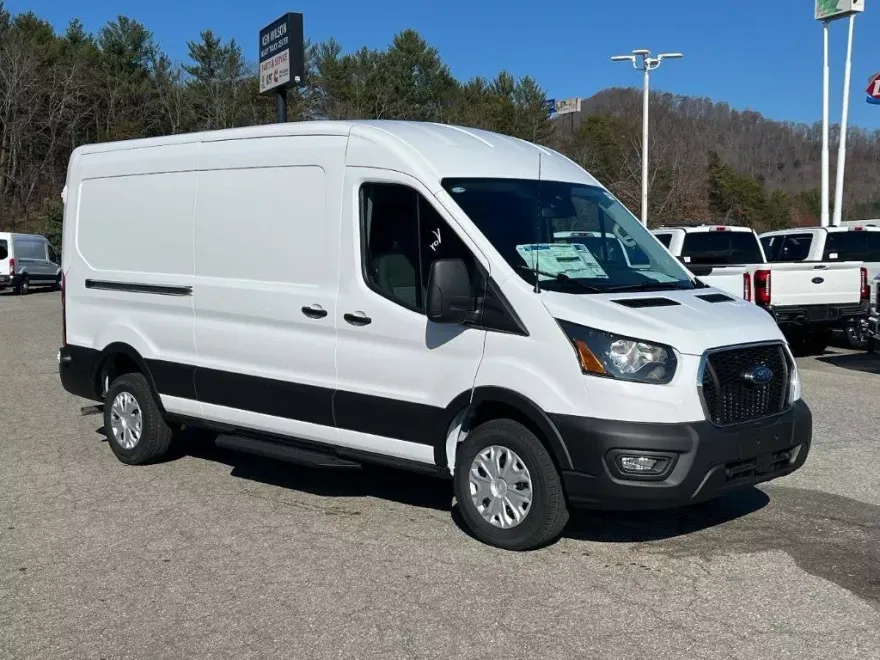 2024 Ford Transit Cargo Van photo 1