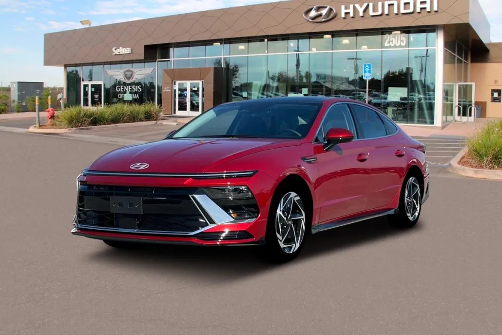 2025 Hyundai Sonata SEL Convenience photo 1