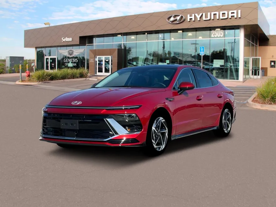 2025 Hyundai Sonata SEL Convenience photo 1