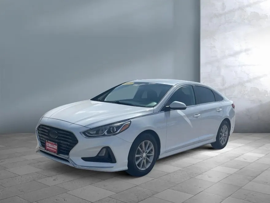 2018 Hyundai Sonata SE photo 1