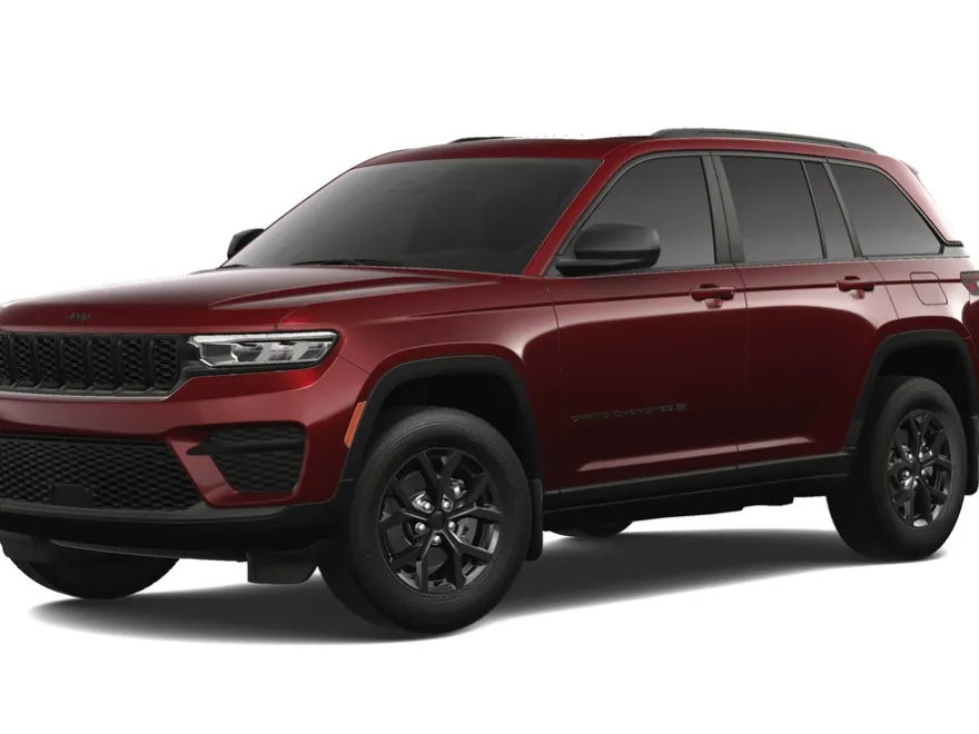 2025 Jeep Grand Cherokee Altitude photo 1
