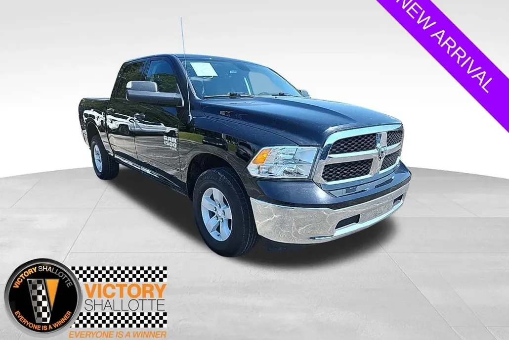 2023 Ram 1500 Classic SLT photo 1