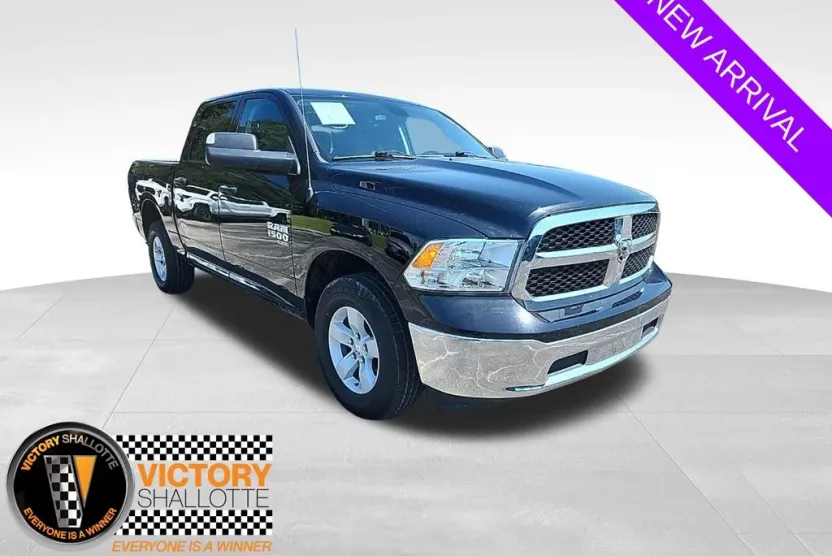 2023 Ram 1500 Classic SLT photo 1