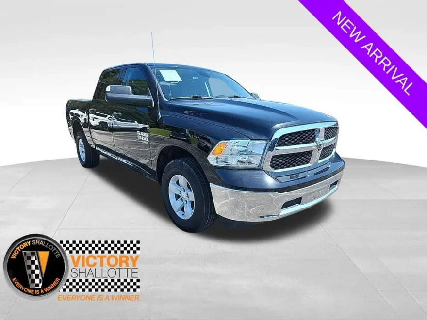 2023 Ram 1500 Classic SLT photo 1