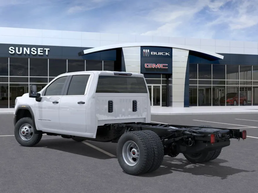 2025 Gmc Sierra 3500 HD Pro photo 1