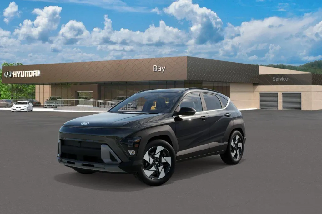 2026 Hyundai Kona SEL photo 1