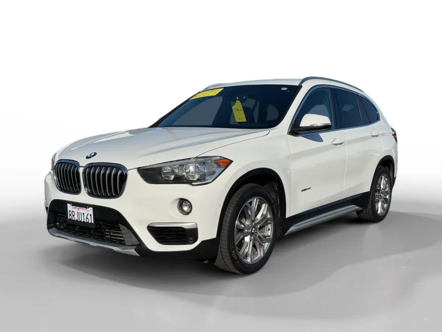2017 Bmw X1 XDrive28i photo 1