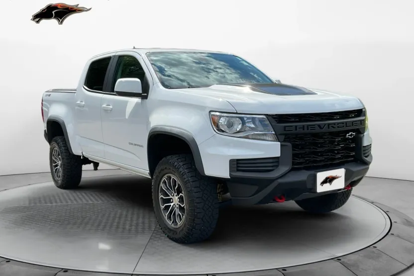 2022 Chevrolet Colorado ZR2 photo 1