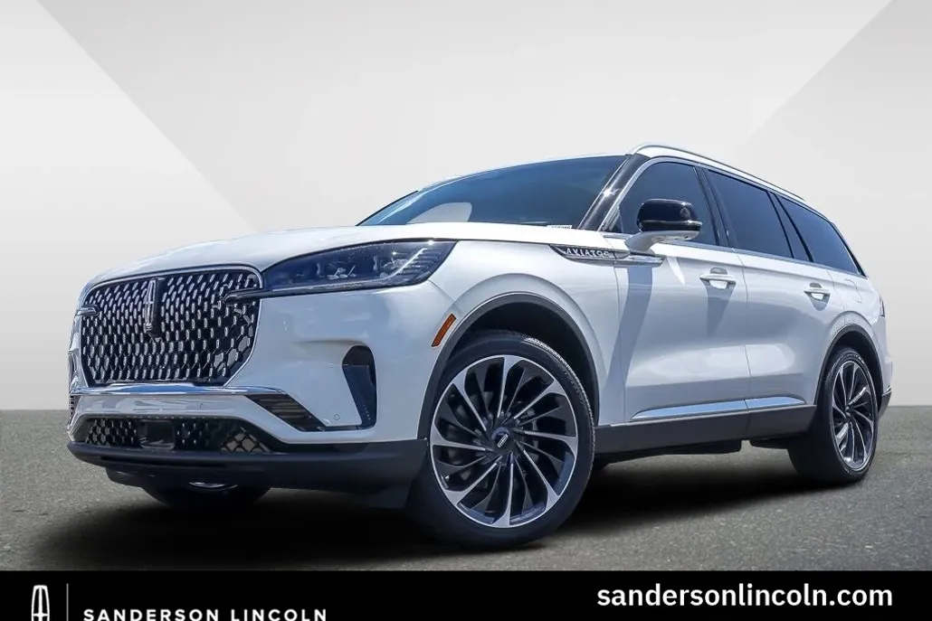 2025 Lincoln Aviator Reserve photo 1