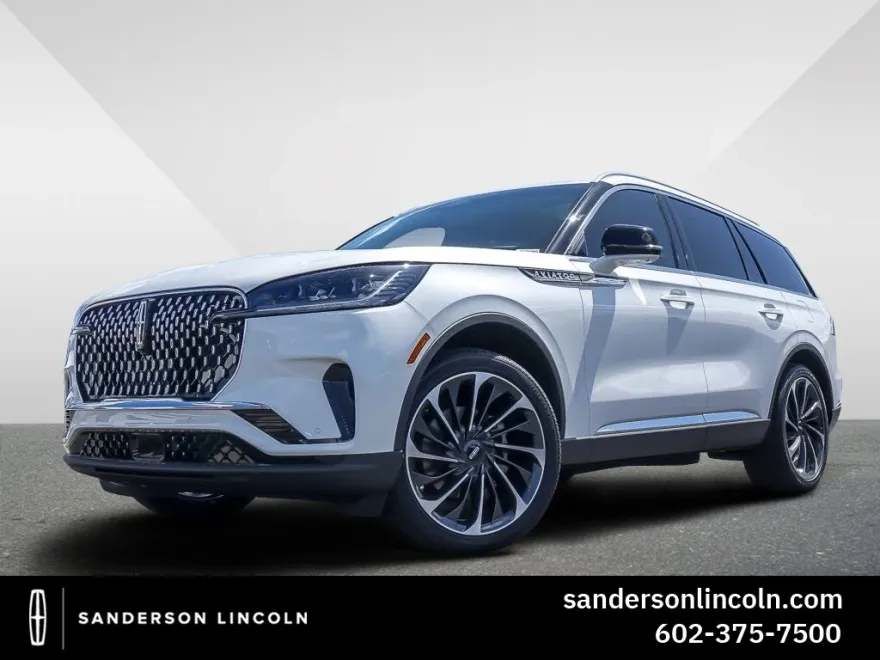 2025 Lincoln Aviator Reserve photo 1