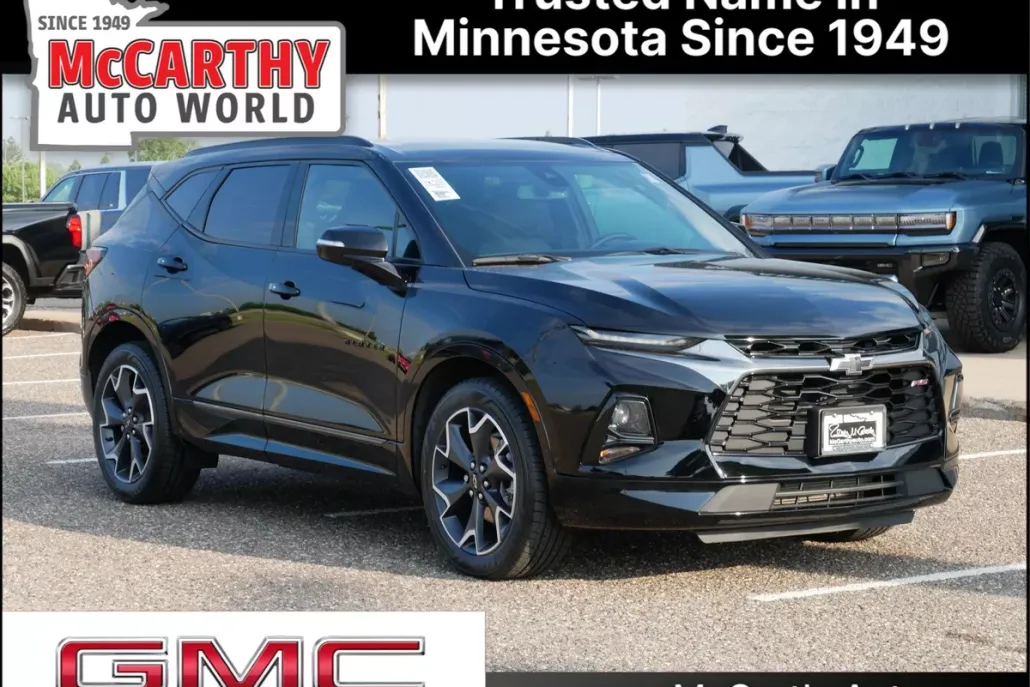 2022 Chevrolet Blazer RS photo 1