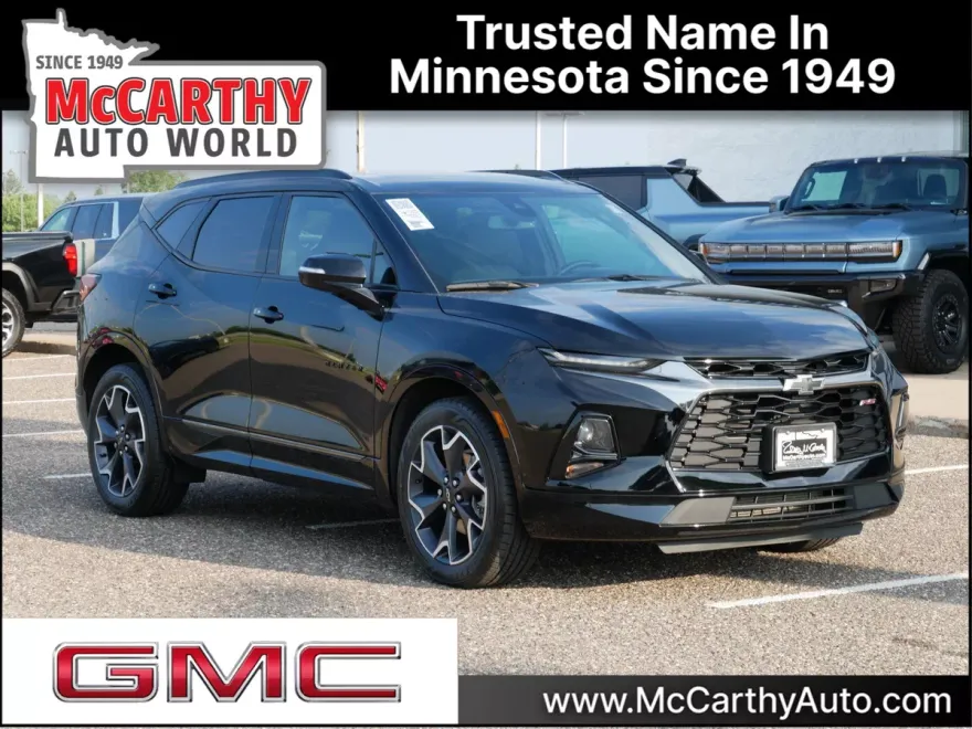 2022 Chevrolet Blazer RS photo 1