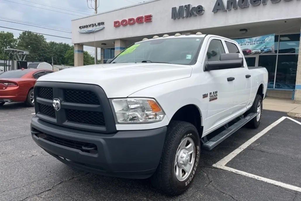 2016 Ram 2500 Tradesman photo 1