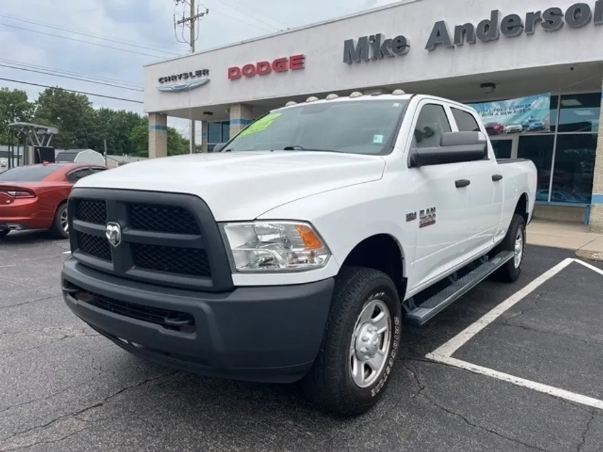 2016 Ram 2500 Tradesman photo 1